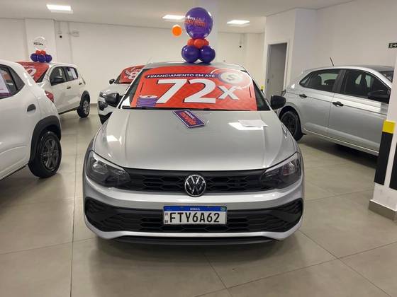 VOLKSWAGEN POLO 1.0 MPI TRACK MANUAL VOLKSWAGEN POLO 1.0 MPI TRACK MANUAL